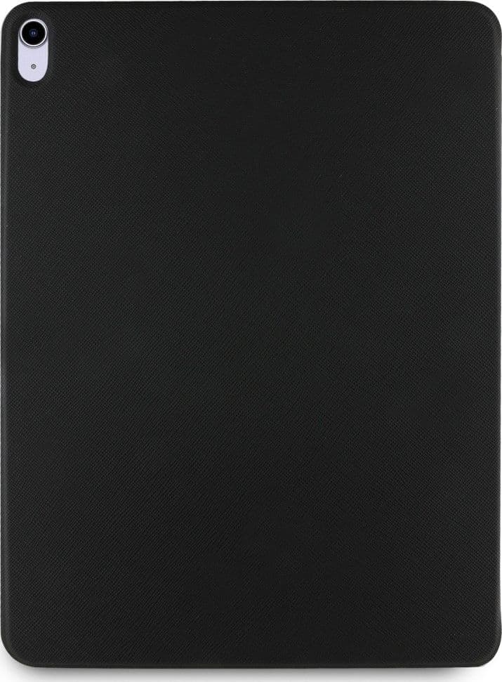 Karl Lagerfeld Book Cover Saffiano Magnetic Karl & Choupette - Case iPad Air 13” M3 (2025) / iPad Air 13” M2 (2024) (black) - 3