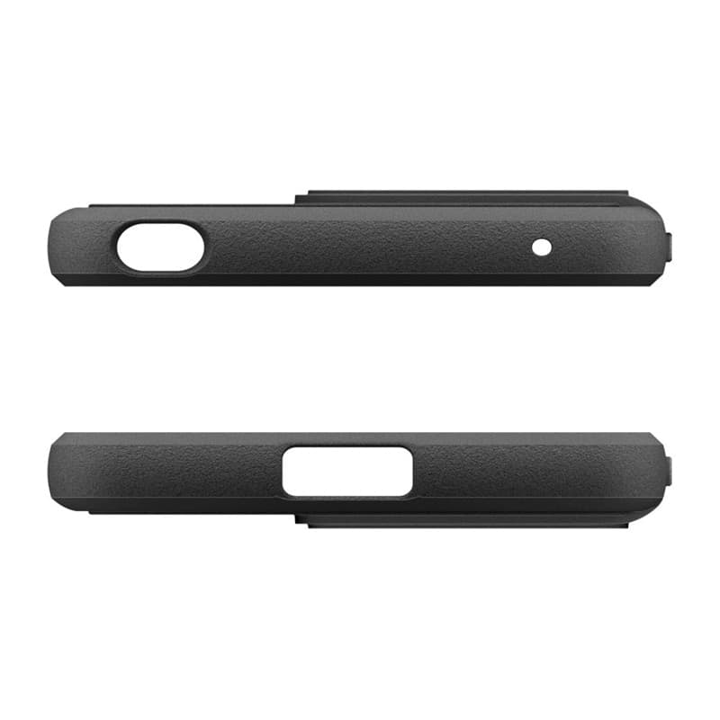 Spigen Rugged Armor - Custodia per Sony Xperia 1 VIII (Nero opaco) - 5