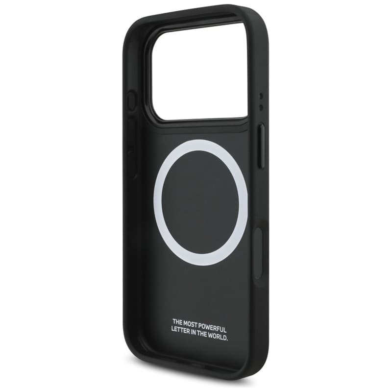 BMW M Carbon Line & Logo MagSafe - Case iPhone 17 Pro (red) - 7