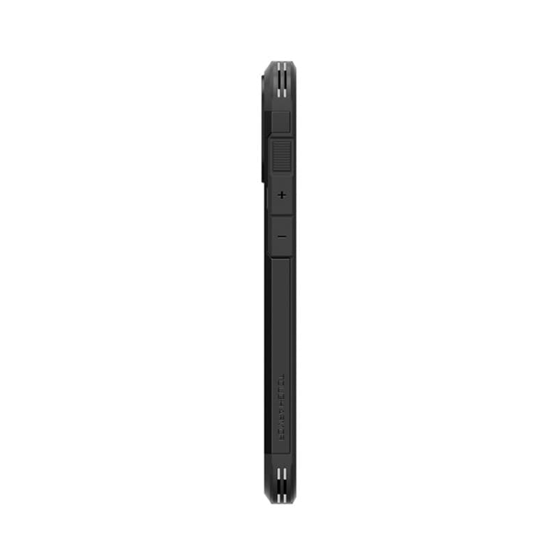 Spigen Tough Armor Mag MagSafe - Case for iPhone 16 (Black) - 7