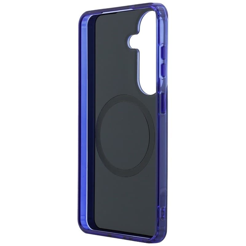 Custodia MagSafe a doppio strato Red Bull per Samsung Galaxy S26 (blu navy) - 7