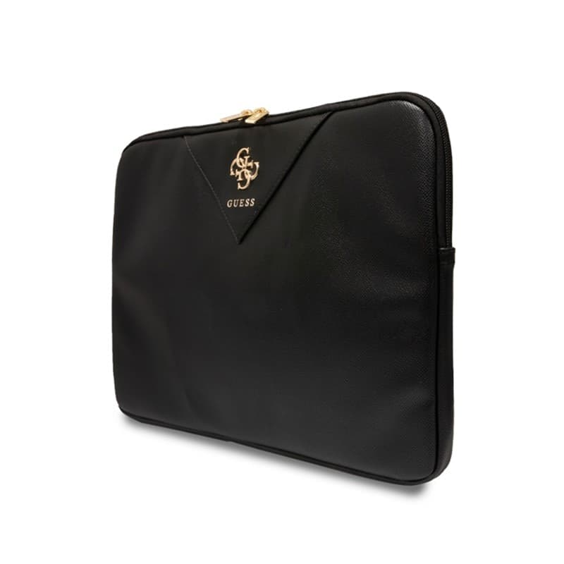 Guess Triangle 4G Sleeve - Notebook case 13" / 14" (black) - 2