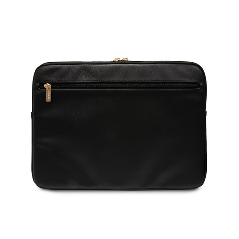 Guess Triangle 4G Sleeve - Notebook case 13" / 14" (black) - 3