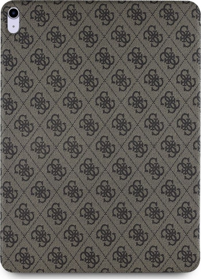 Guess Magnetic 4G Big Logo - Case iPad Air 13" M3 (2025) / iPad Air 13" M2 (2024) (brown) - 2