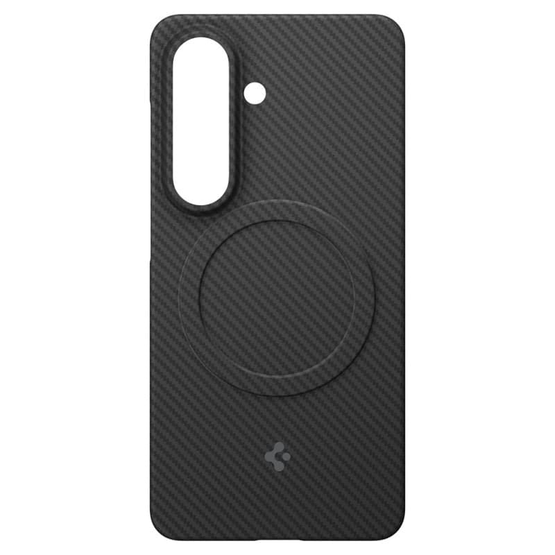 Custodia Spigen Airskin in aramide per Samsung Galaxy S26 (nera) - 4