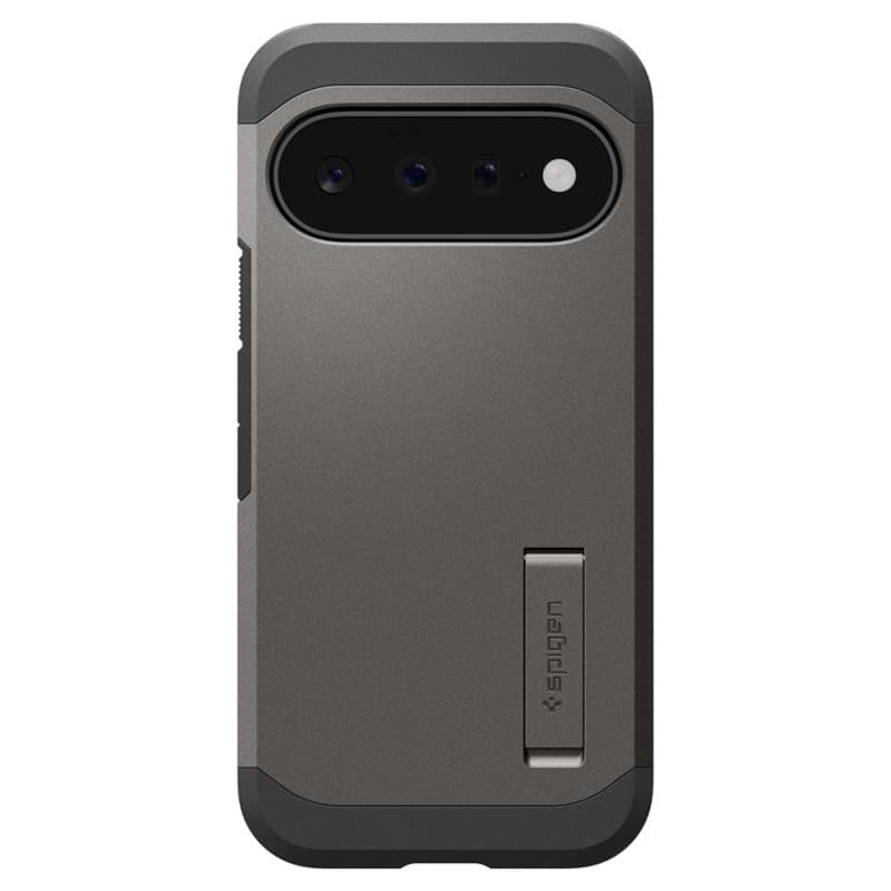 Spigen Tough Armor Mag MagSafe - Custodia per Google Pixel 11 (Gunmetal) - 4