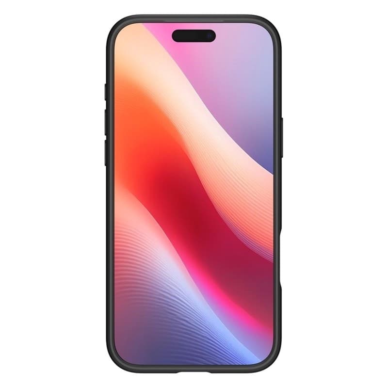 Spigen Ultra Hybrid - Case for iPhone 17 Pro Max (Matte Black) - 3