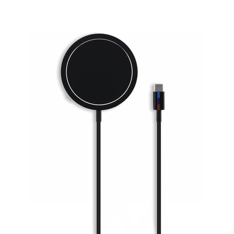 BMW M Edition - Magsafe 15W inductive charger (Black) - 3