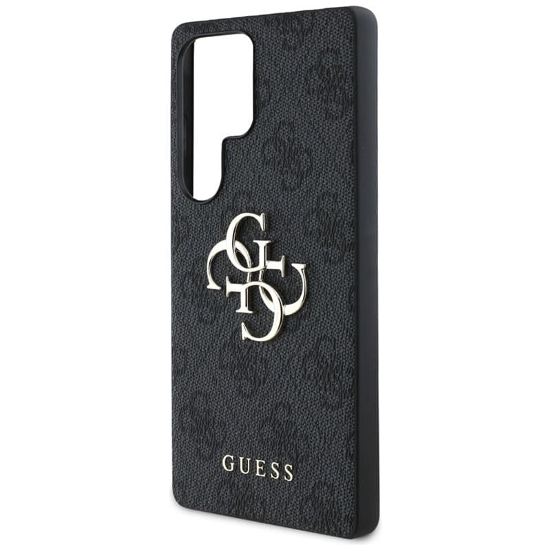 Guess Big 4G Logo Classic Logo - Case for Samsung Galaxy S25 Ultra (black) - 6