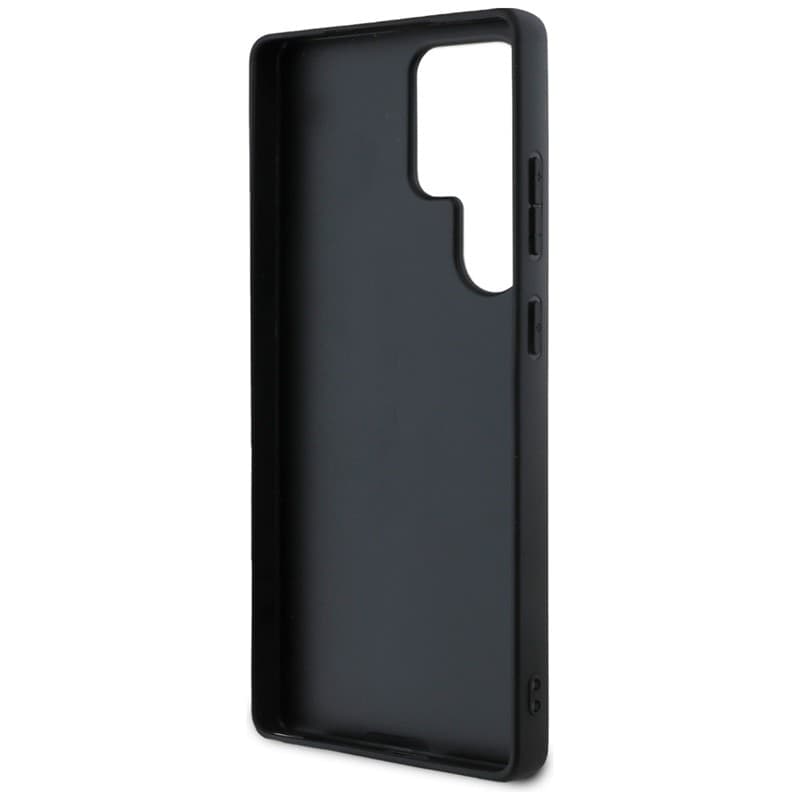 Guess Big 4G Logo Classic Logo - Case for Samsung Galaxy S25 Ultra (black) - 7