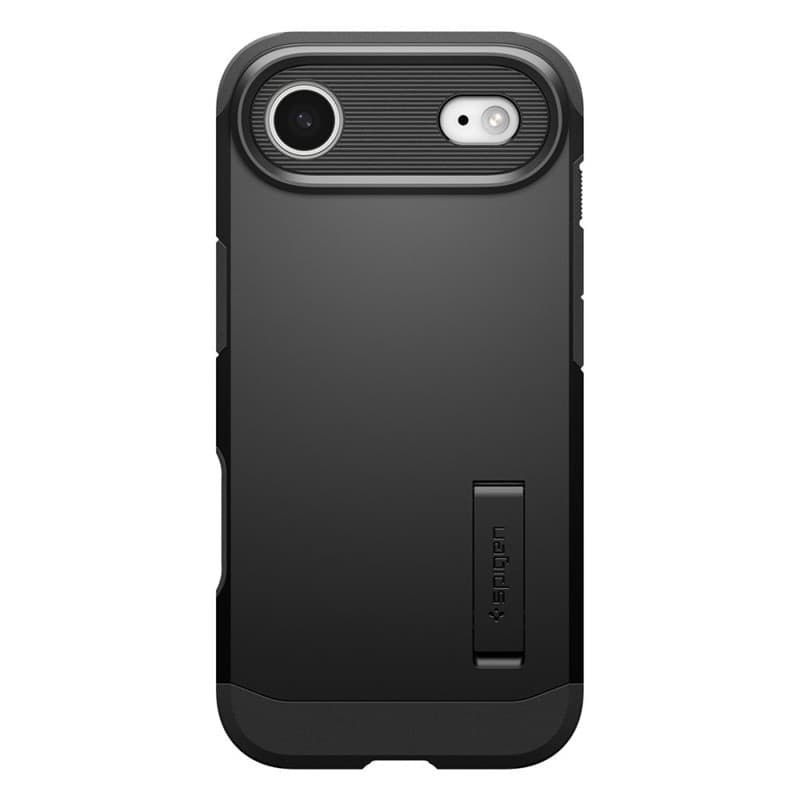 Spigen Tough Armor T Mag MagSafe - Case for iPhone Air (Black) - 2