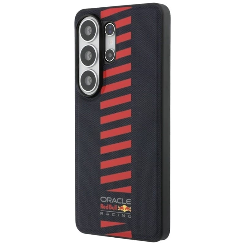 Custodia Red Bull Meshed Powerbar MagSafe per Samsung Galaxy S26 Ultra (Blu navy) - 2