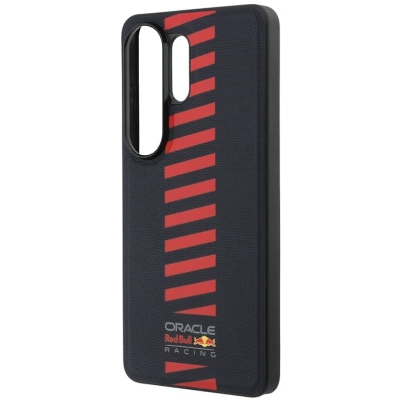 Custodia Red Bull Meshed Powerbar MagSafe per Samsung Galaxy S26 Ultra (Blu navy) - 6