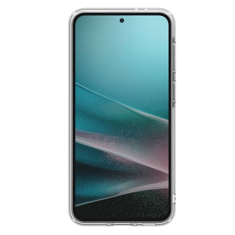 Spigen Liquid Crystal - Custodia per Samsung Galaxy A37 5G (Trasparente) - 2