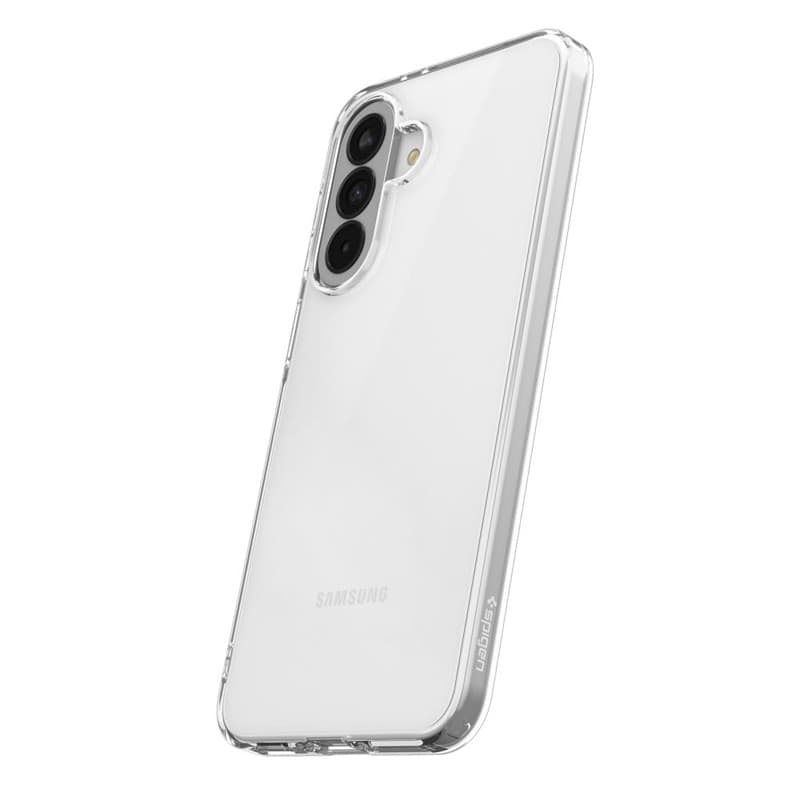Spigen Liquid Crystal - Custodia per Samsung Galaxy A37 5G (Trasparente) - 5