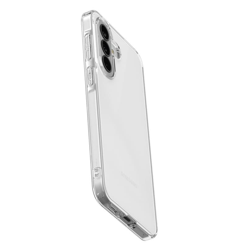 Spigen Liquid Crystal - Custodia per Samsung Galaxy A37 5G (Trasparente) - 8