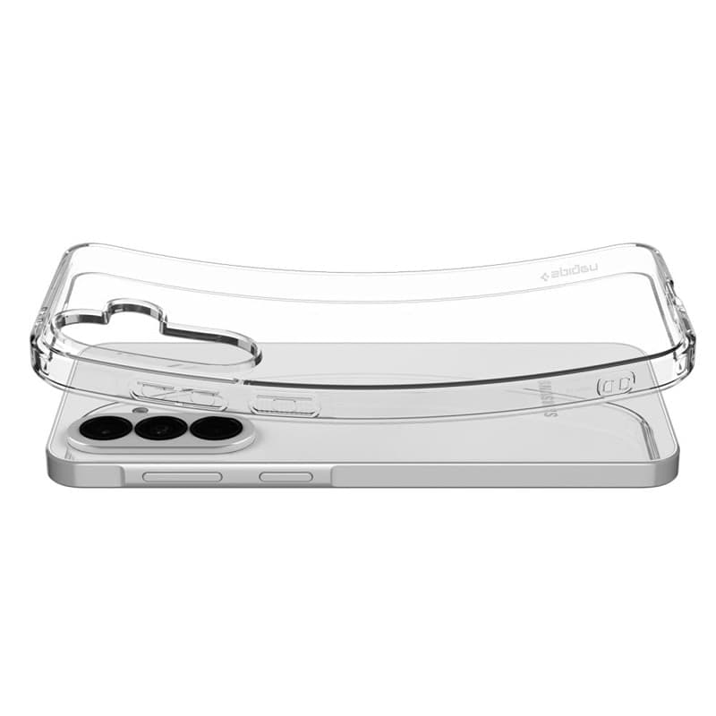 Spigen Liquid Crystal - Custodia per Samsung Galaxy A37 5G (Trasparente) - 9
