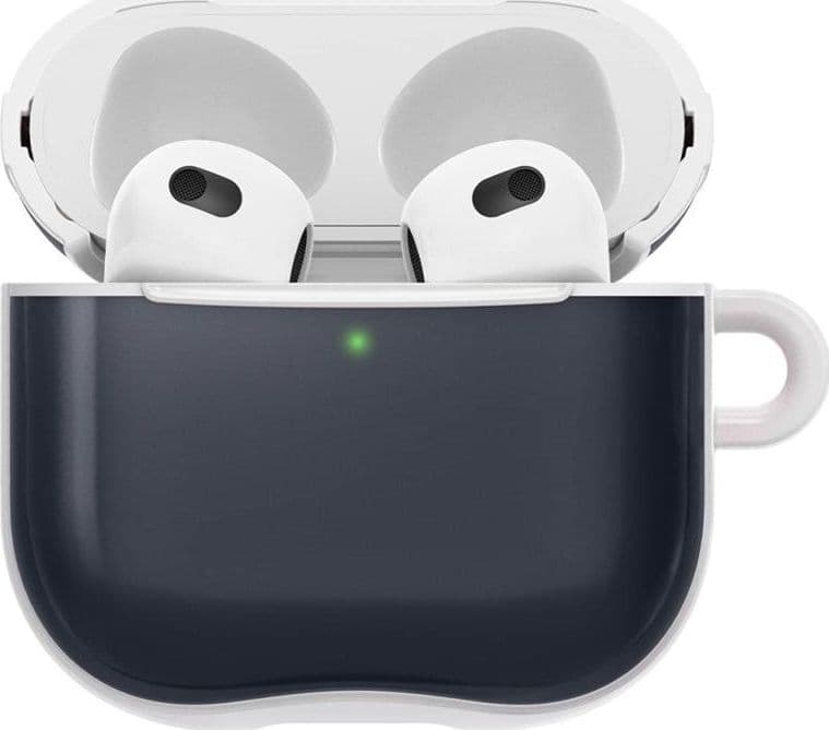Spigen Classic C1 - Case for Apple AirPods 4 (Graphite) - 3