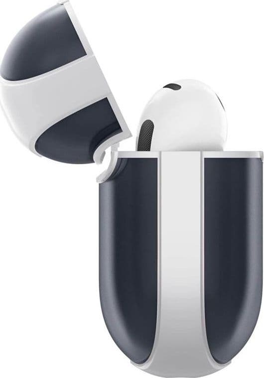 Spigen Classic C1 - Case for Apple AirPods 4 (Graphite) - 4