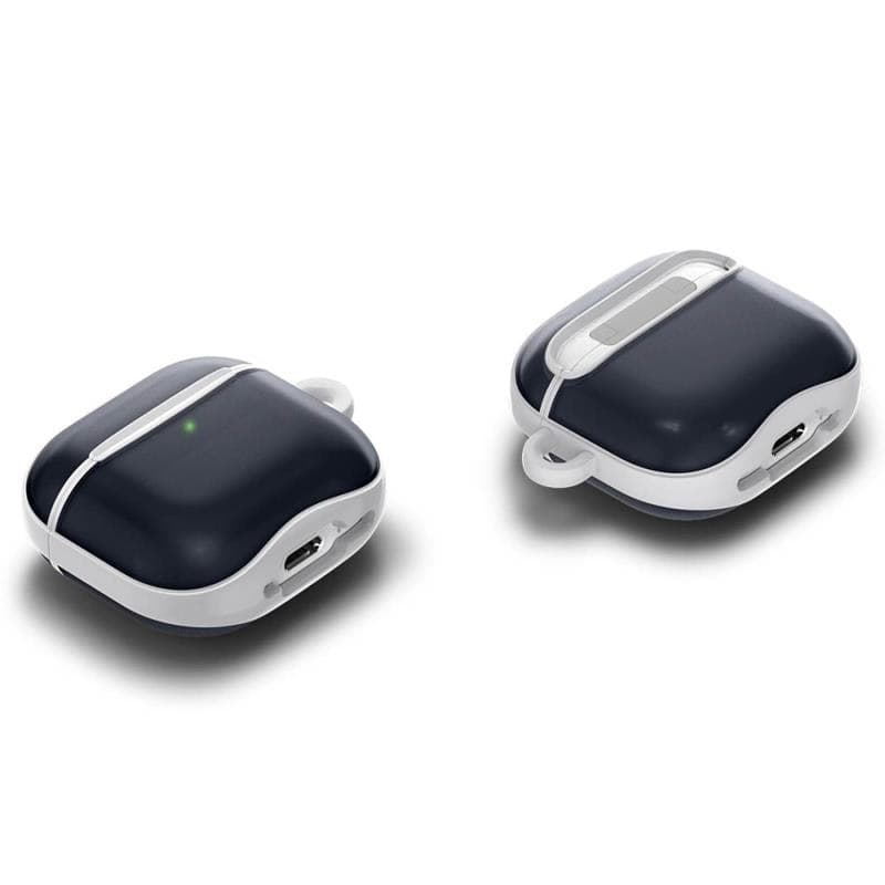 Spigen Classic C1 - Case for Apple AirPods 4 (Graphite) - 8