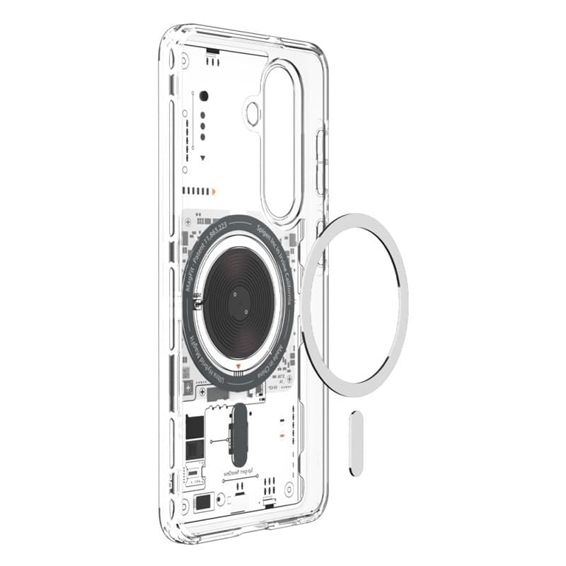 Spigen Ultra Hybrid Mag MagSafe - Custodia per Samsung Galaxy S26+ (Neo One) - 5