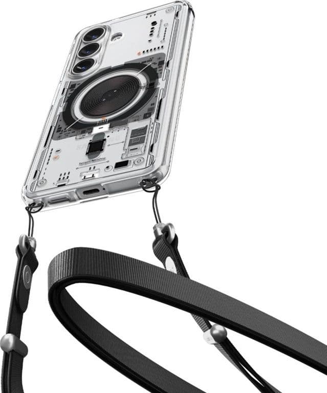 Spigen Ultra Hybrid Mag MagSafe - Custodia per Samsung Galaxy S26+ (Neo One) - 6