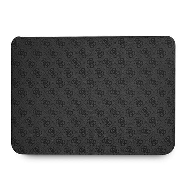 Guess 4G Uptown Triangle Logo Sleeve - Notebook Case 16" (Black) - 3