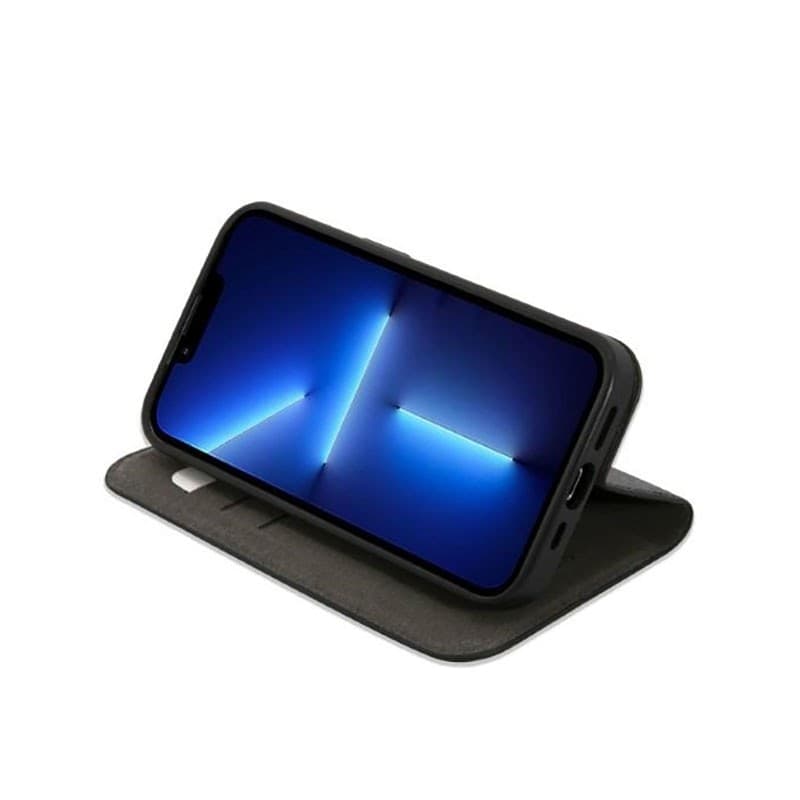 Guess 4G Metal Camera Outline Booktype Case - Case for iPhone 14 Pro (Black) - 6