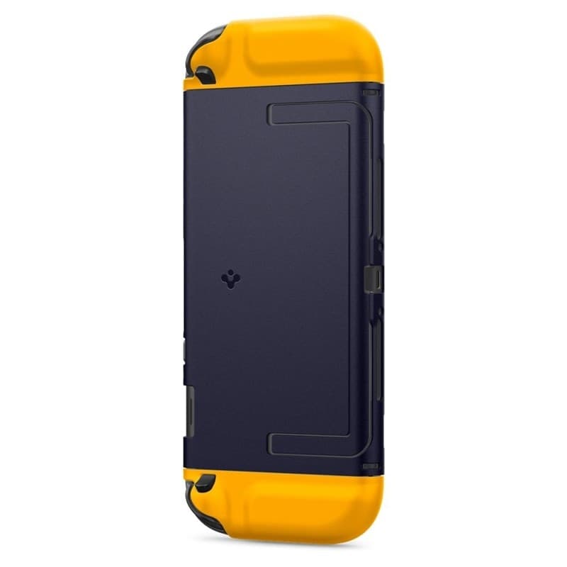 Spigen Nano Pop - Custodia per Nintendo Switch 2 (Blueberry Navy) - 3