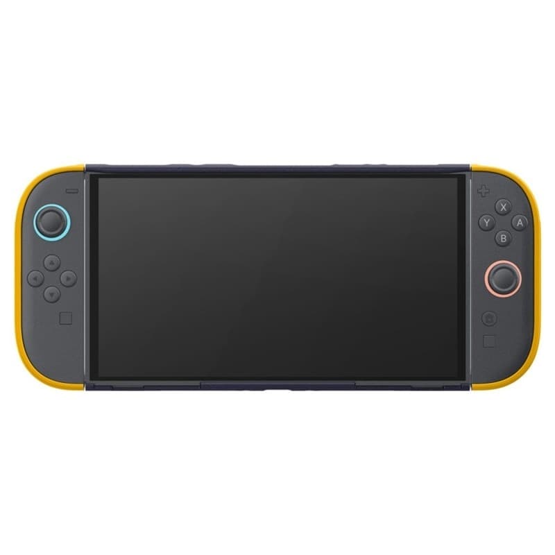 Spigen Nano Pop - Custodia per Nintendo Switch 2 (Blueberry Navy) - 5