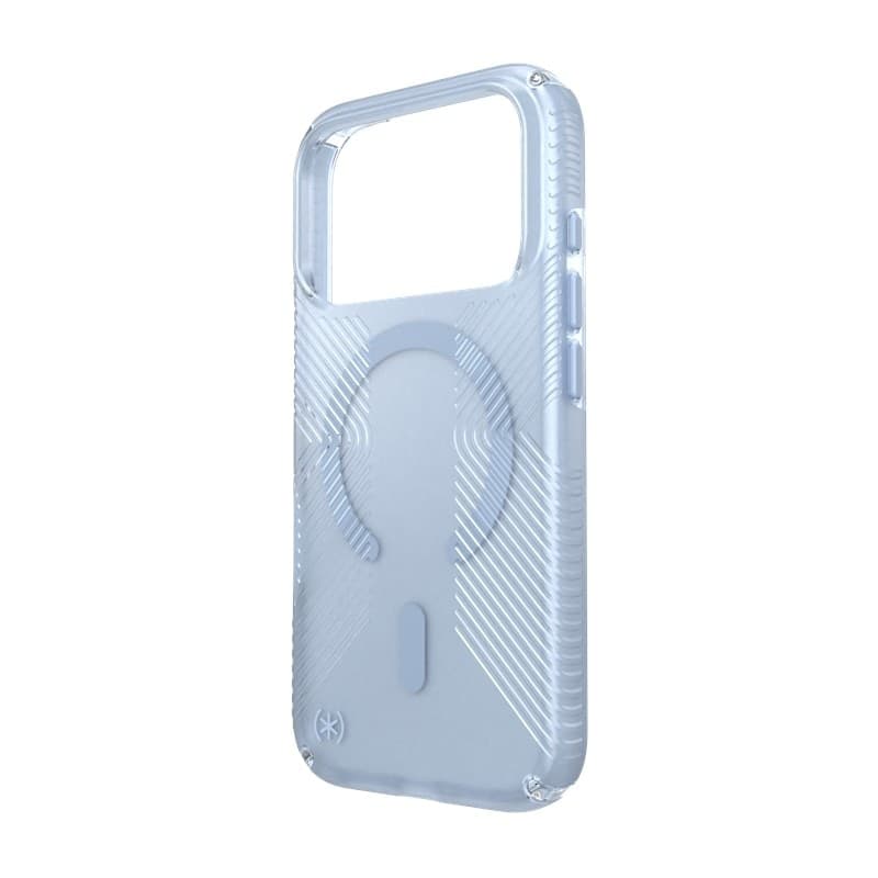 Speck Presidio Lux Grip MagSafe - Custodia per iPhone 18 Pro / 17 Pro (Sable) - 2