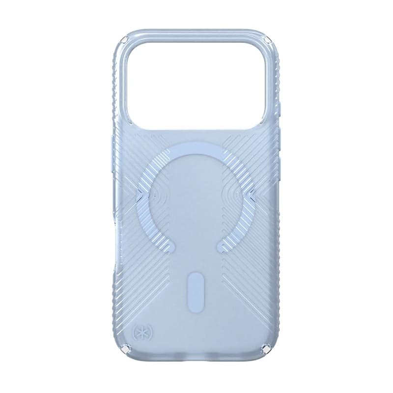 Speck Presidio Lux Grip MagSafe - Custodia per iPhone 18 Pro / 17 Pro (Sable) - 3