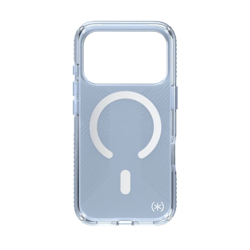 Speck Presidio Lux Grip MagSafe - Custodia per iPhone 18 Pro / 17 Pro (Sable) - 4