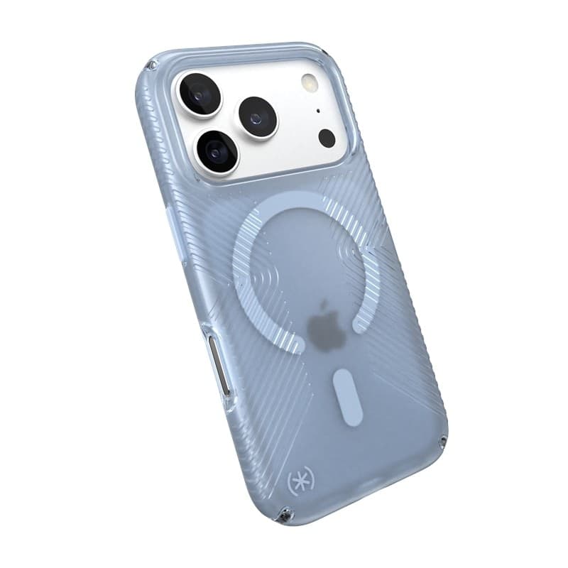 Speck Presidio Lux Grip MagSafe - Custodia per iPhone 18 Pro / 17 Pro (Sable) - 6