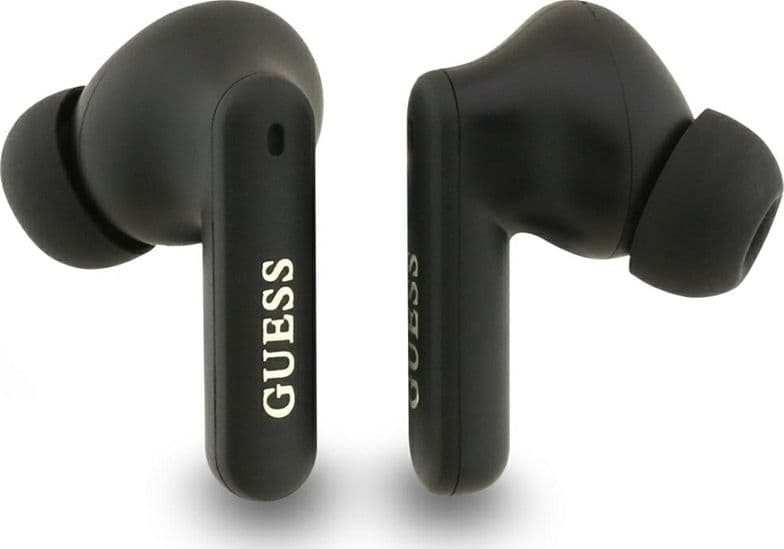 Guess 4G Classic Metal Logo - Bluetooth TWS ENC sluchátka + nabíjecí pouzdro (Rùžová) - 5