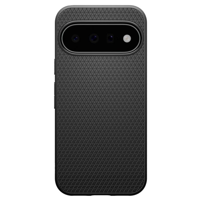 Spigen Liquid Air Mag MagSafe - Custodia per Google Pixel 11 (Nero opaco) - 2