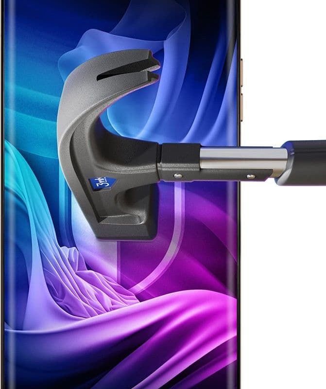 3mk Silky Matt Pro - Matte protective film for Motorola Edge 50 Ultra - 3