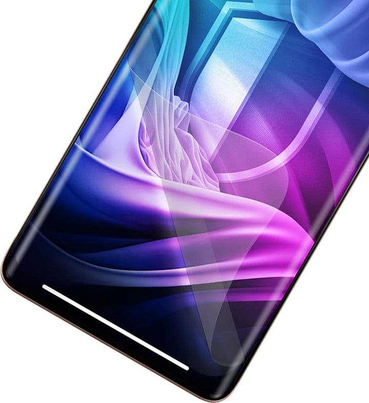 3mk Silky Matt Pro - Matte protective film for Motorola Edge 50 Ultra - 4