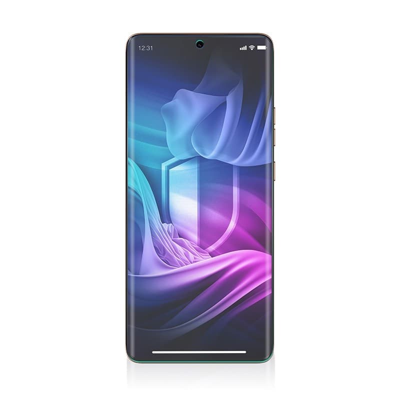 3mk Silky Matt Pro - Matte protective film for Motorola Edge 50 Ultra - 5