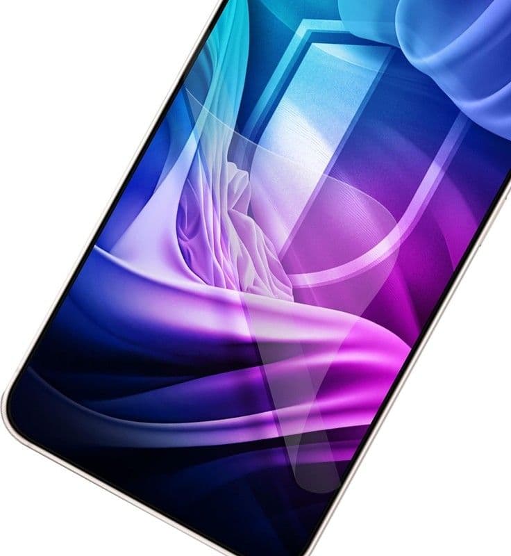 3mk Silky Matt Pro - Matte Protective Film for Samsung Galaxy S25 Edge - 3