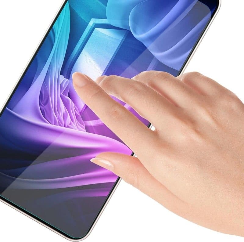 3mk Silky Matt Pro - Matte Protective Film for Samsung Galaxy S25 Edge - 4
