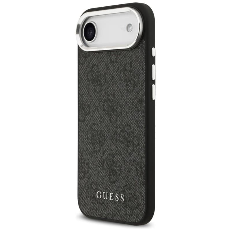 Guess 4G Classic Logo MagSafe - Custodia per iPhone Air (nera) - 2
