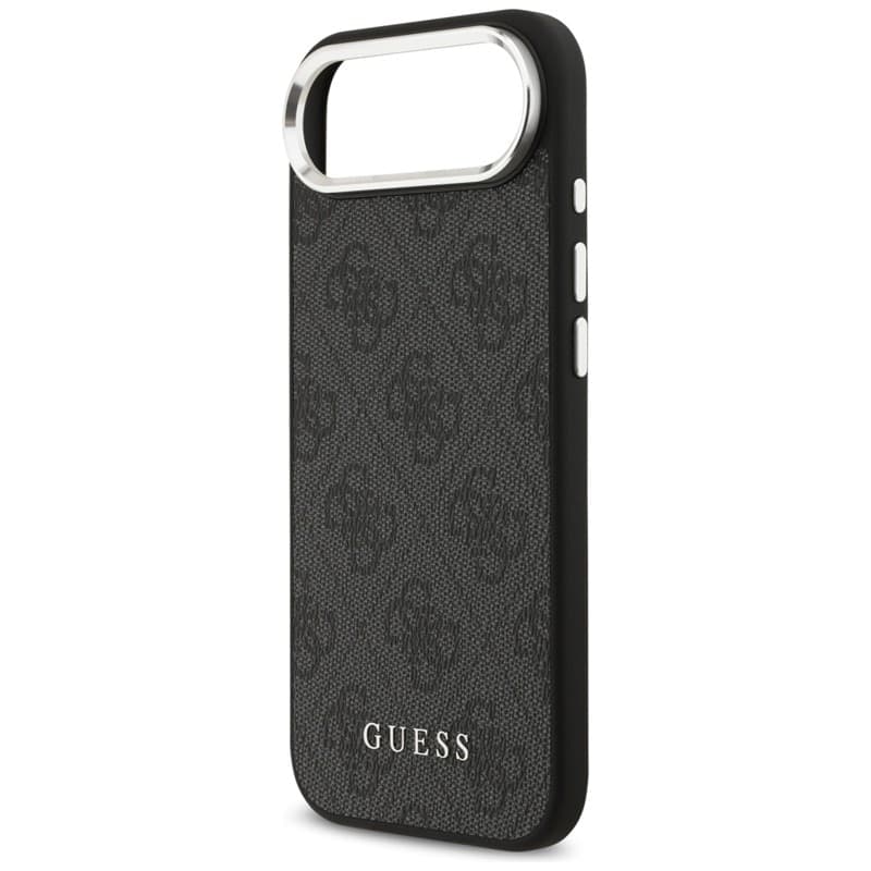 Guess 4G Classic Logo MagSafe - Custodia per iPhone Air (nera) - 6