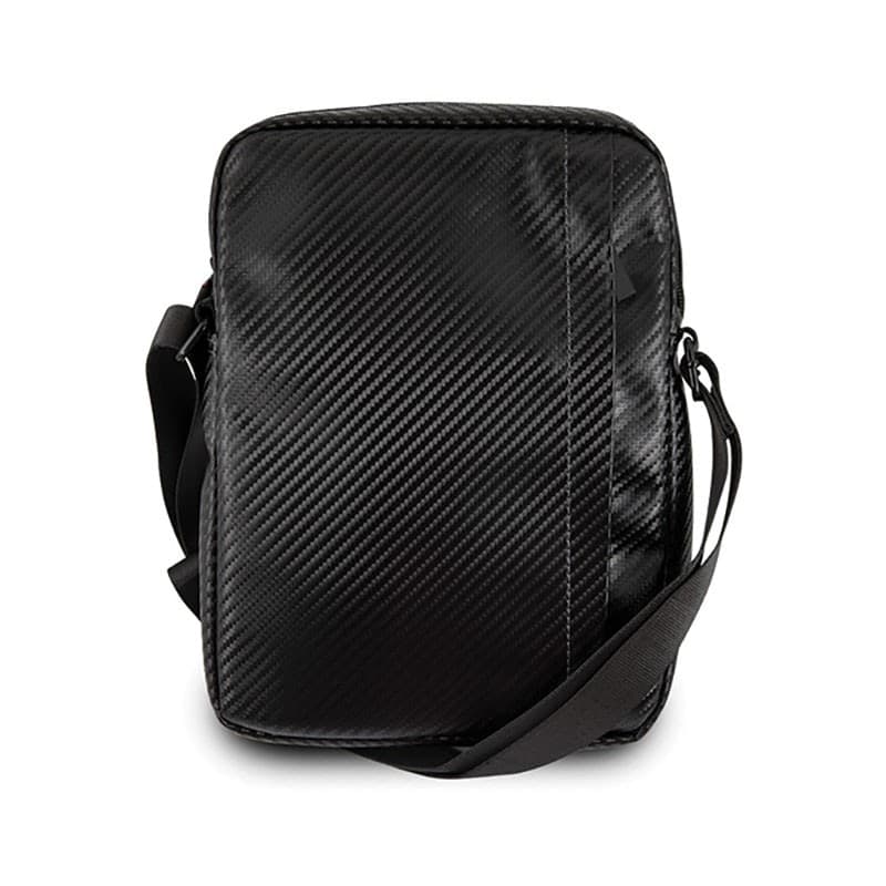 BMW Carbon Red Stripe - Tablet bag 8" (Black) - 3