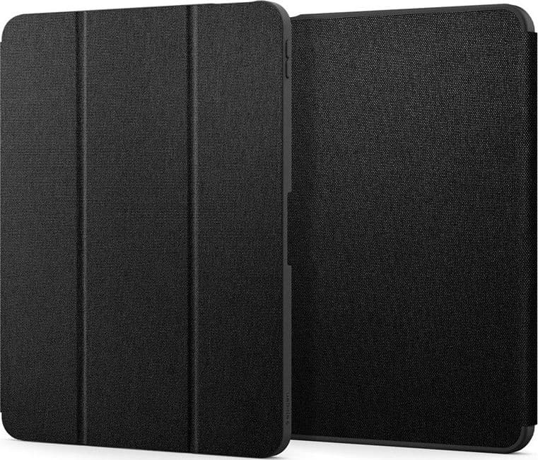 Spigen Urban Fit - Case for iPad Air 11" M3 (2025) / M2 (2024) / iPad Air 10.9" (5th-4th gen.) (2022-2020) (Black) - 2