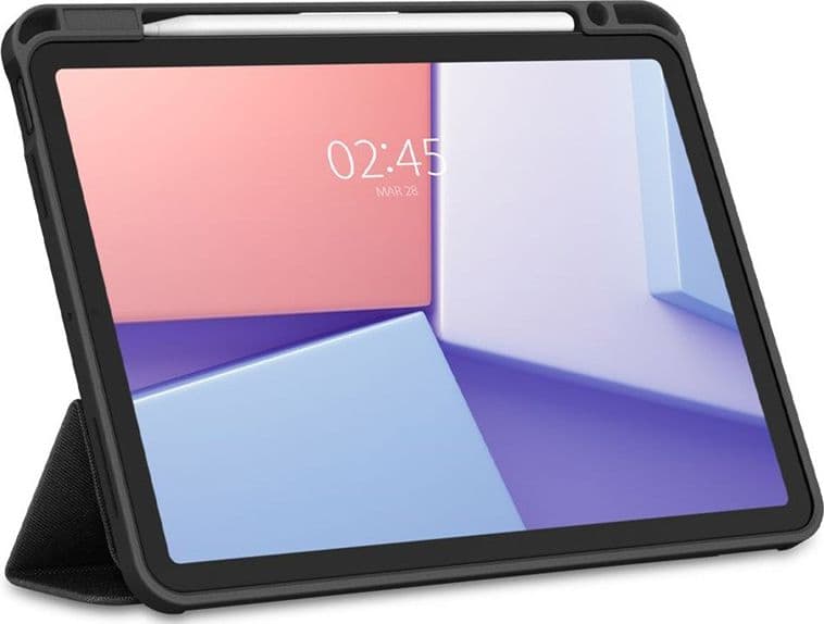 Spigen Urban Fit - Case for iPad Air 11" M3 (2025) / M2 (2024) / iPad Air 10.9" (5th-4th gen.) (2022-2020) (Black) - 4