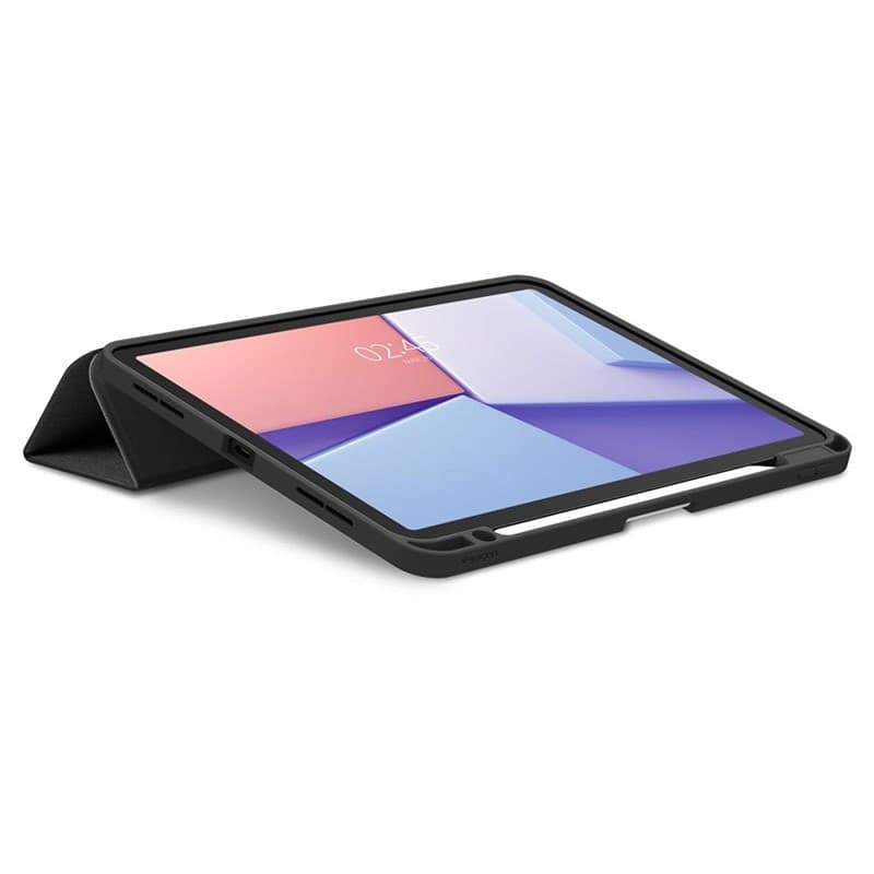 Spigen Urban Fit - Case for iPad Air 11" M3 (2025) / M2 (2024) / iPad Air 10.9" (5th-4th gen.) (2022-2020) (Black) - 5