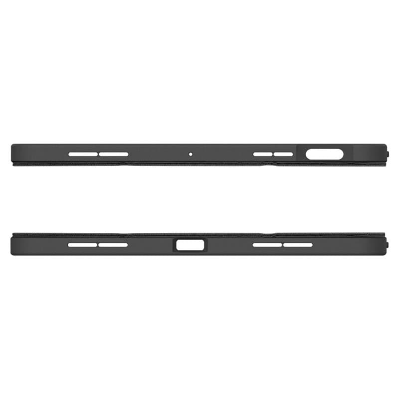 Spigen Urban Fit - Case for iPad Air 11" M3 (2025) / M2 (2024) / iPad Air 10.9" (5th-4th gen.) (2022-2020) (Black) - 8