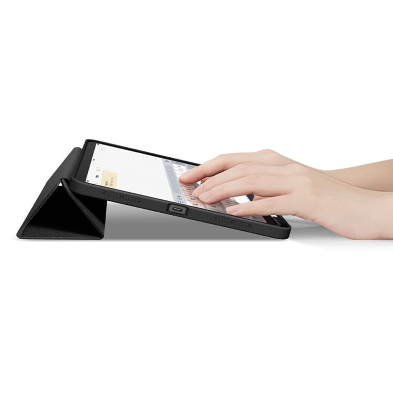 Spigen Urban Fit - Case for iPad Air 11" M3 (2025) / M2 (2024) / iPad Air 10.9" (5th-4th gen.) (2022-2020) (Black) - 9