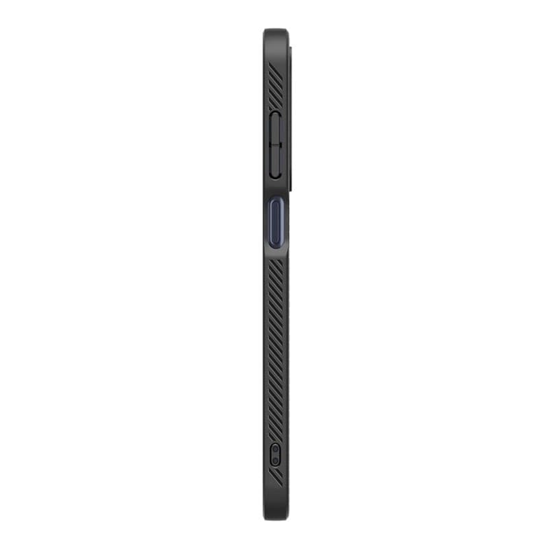 Spigen Liquid Air - Case for Samsung Galaxy A26 5G (Matte Black) - 5
